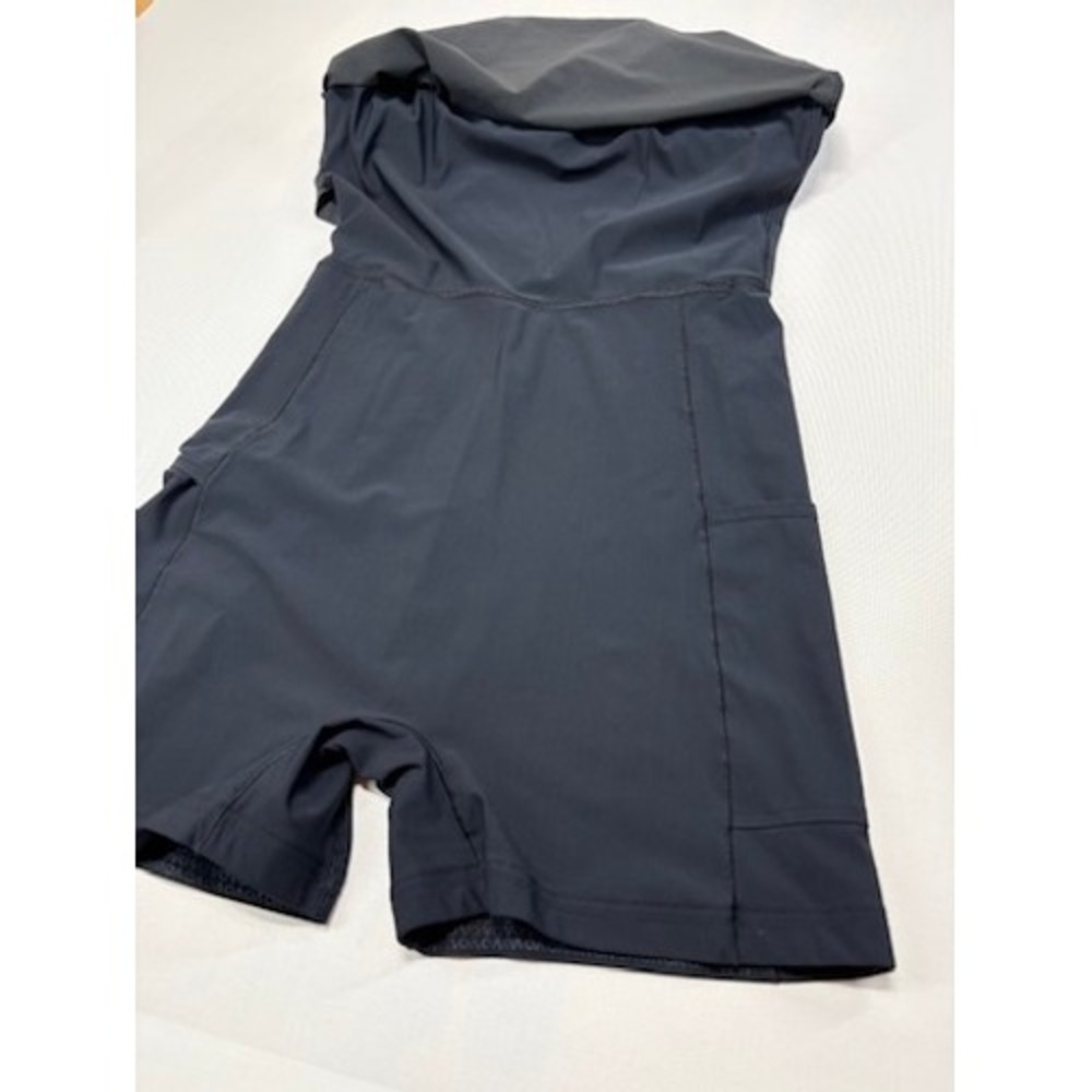 Outdoor Voices Black Exercise Dress XS Built-In Shorts Activewear REI - Picture 6 of 16